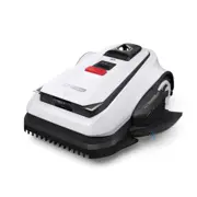 ECOVACS GOAT A1600 LiDAR PRO robotplæneklipper - sort/hvid fra Boligcenter