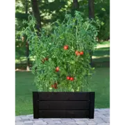 Garden Life Afdækning til Kapilærkasse Sort fra Homeshop.dk