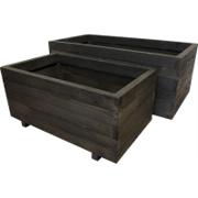 Gardenlife Plantekasse 2 stk 135522 fra Homeshop