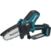 Kædesav batteri 18 V Makita DUC101Z - 10 cm, uden batteri og lader fra Boligcenter