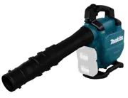 Løvblæser batteri Makita DUB363ZV - håndholdt, sort/blå, 18 V fra Boligcenter