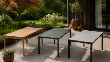 Bedste havebord