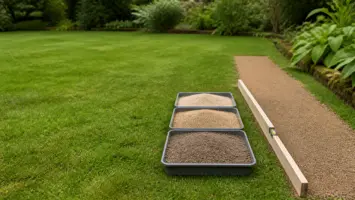 Bedste topdressing til græsplæne
