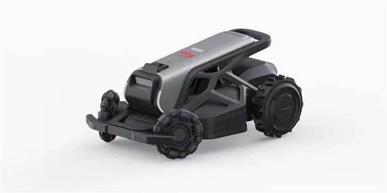 Robotplæneklipper Airseekers Tron SE fra Boligcenter
