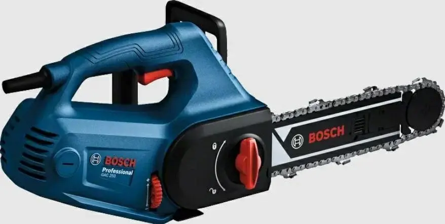 Kædesav Bosch Professional GAC 250 fra Boligcenter