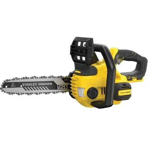 STANLEY FatMax V20 kædesav 30 cm - SFMCCS630B (solo) fra Boligcenter