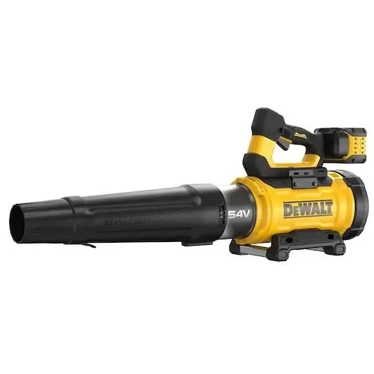 Løvblæser DeWALT DCMBL777X1-QW - inkl. 9 Ah batteri og lader fra Boligcenter