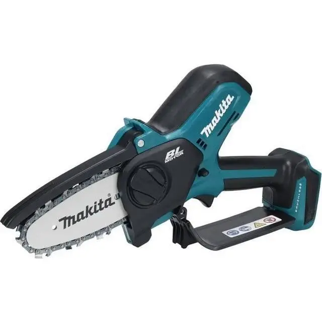 Kædesav batteri 18 V Makita DUC101Z - 10 cm, uden batteri og lader fra Boligcenter