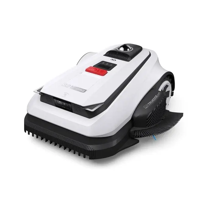 ECOVACS GOAT A1600 LiDAR PRO robotplæneklipper - sort/hvid fra Boligcenter