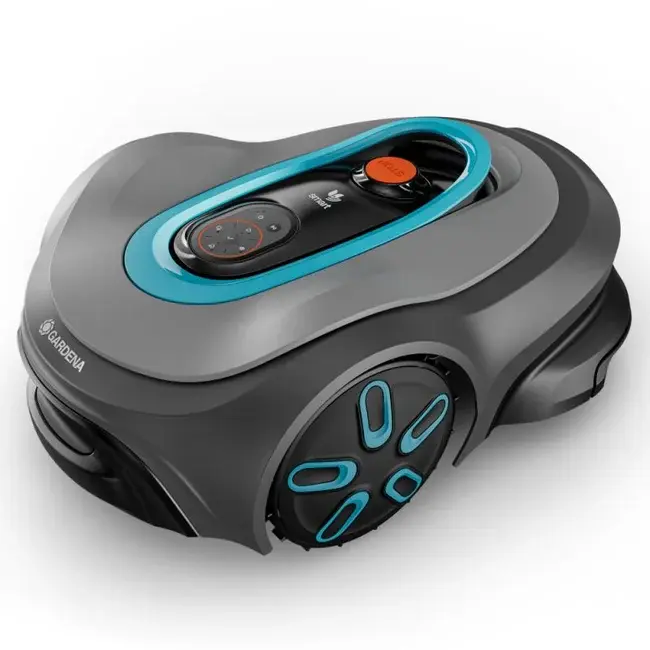 Gardena Robotplæneklipper smart SILENO max 700 m² - 19904-24 fra Homeshop.dk