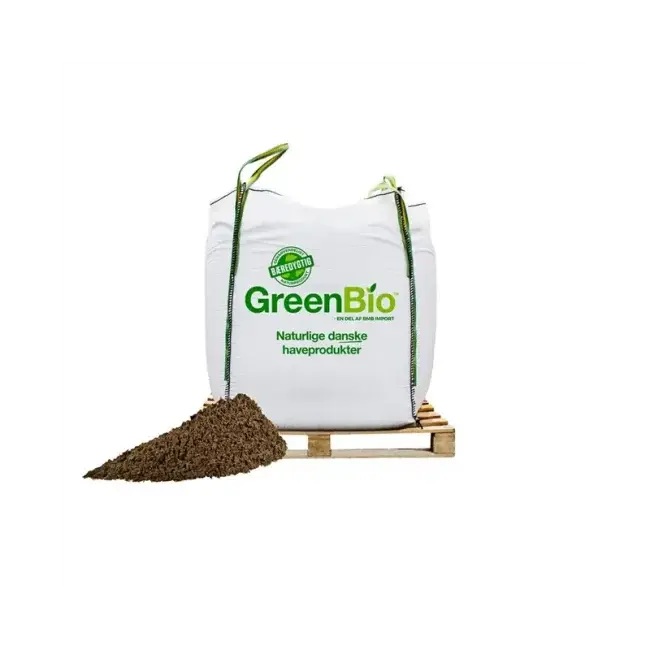 Greenbio Topdressing Bigbag 1000lt fra Homeshop.dk