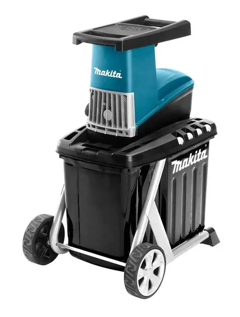 Kompostkværn Makita UD2500 - 2.500 W, 67 l opsamler fra Boligcenter