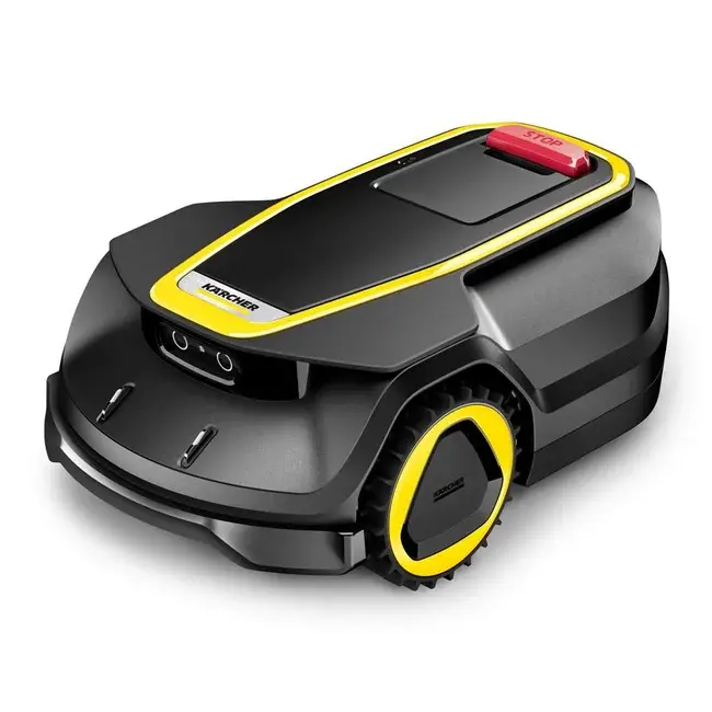 Kärcher RCX 4 robotplæneklipper - GPS/RTK og AI-kamera fra Boligcenter