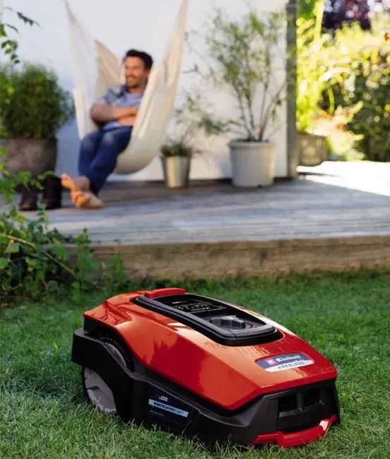 Robotplæneklipper EINHELL FREELEXO 600 m² BT fra Boligcenter