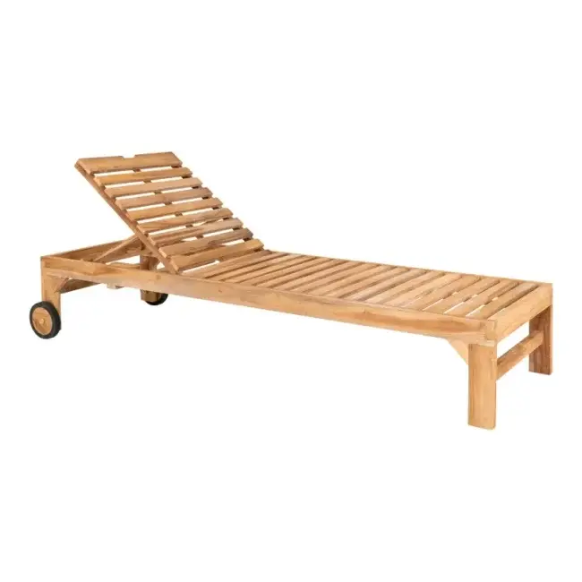 Solvogn Solvogn i teaktræ - 7301020 fra Homeshop.dk
