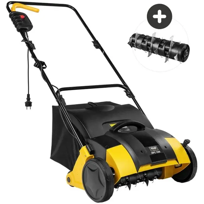 Texas MPC 1300 2-in-1 Mosfjerner - 90062097 fra Homeshop.dk