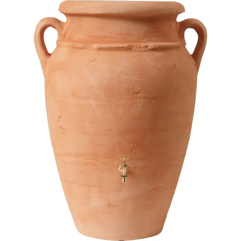 Garantia Antique Regnvandsbeholder 360l Terracotta produktbilde