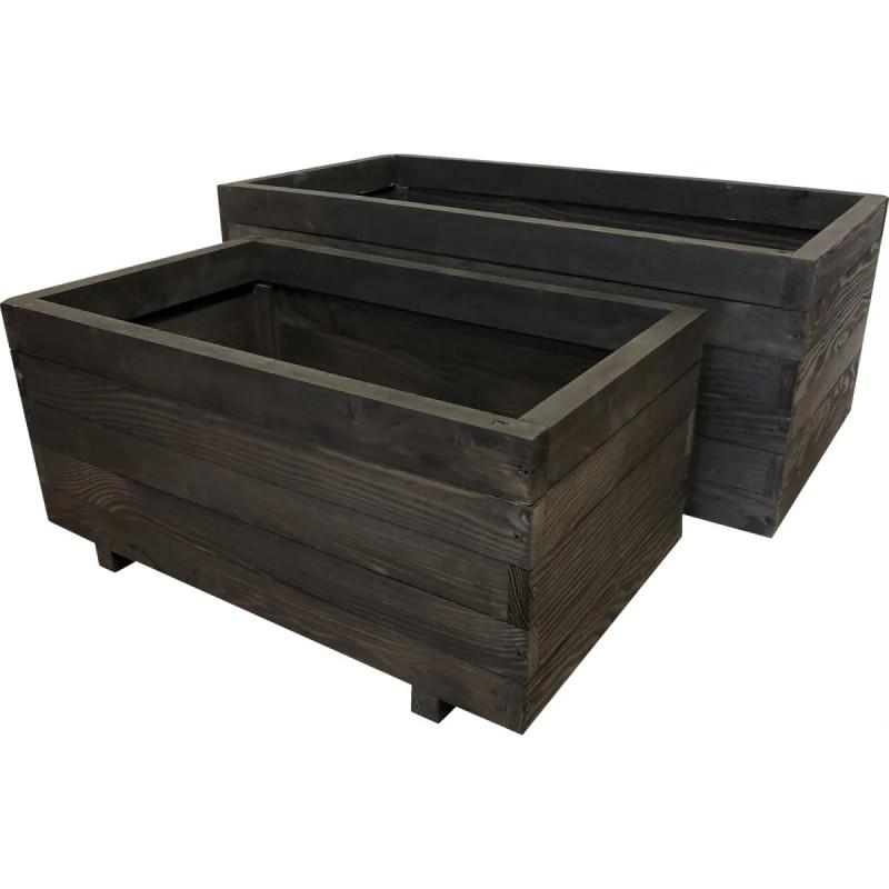 Gardenlife Plantekasse 2 stk 135522 fra Homeshop