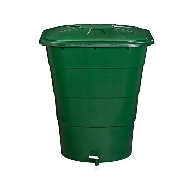 Trolla Regnvandstønde Square 203L - 501205 produktbilde